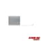 Extreme Max Extreme Max 3005.4113.4 Aluminum Slider Base Crestliner SureMount Gunnel System (2161445)-Pack of 4 3005.4113.4 - alternate 9